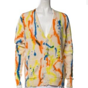 100% cashmere the elder statesman’s sweater